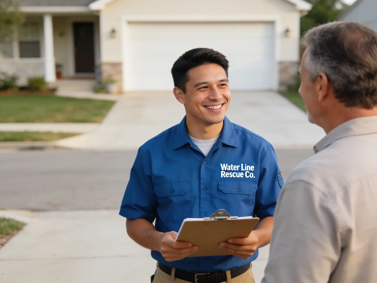 Water Line Repair Wanblee, SD FAQs